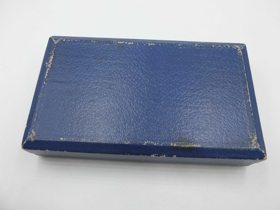 Order Korony Jugosłowiańskiej III klasa pudełko etui oryginał