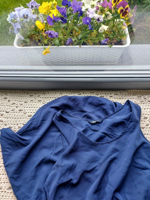 House sukienka granatowa S/ M