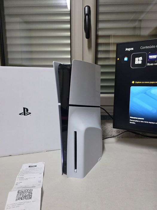 Playstation 5 disco 1tb com garantia