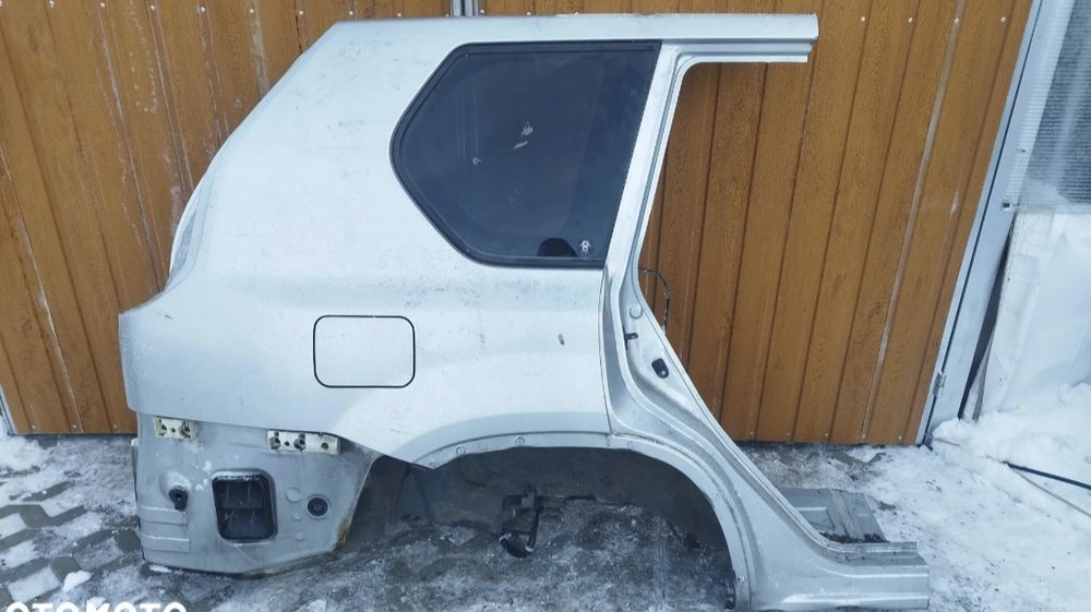 Nissan Xtrail T31 Błotnik Tylni Lewy Prawy