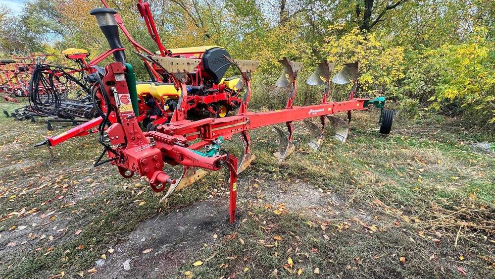 Плуг Kverneland LD 100 оборотний 5 корпусів