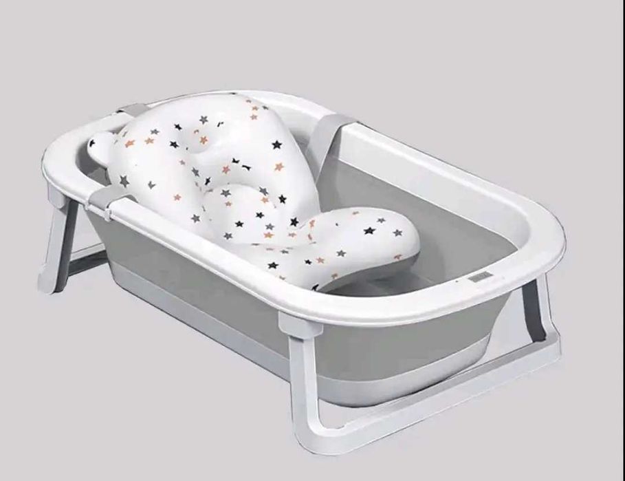 Ванночка дитяча складна