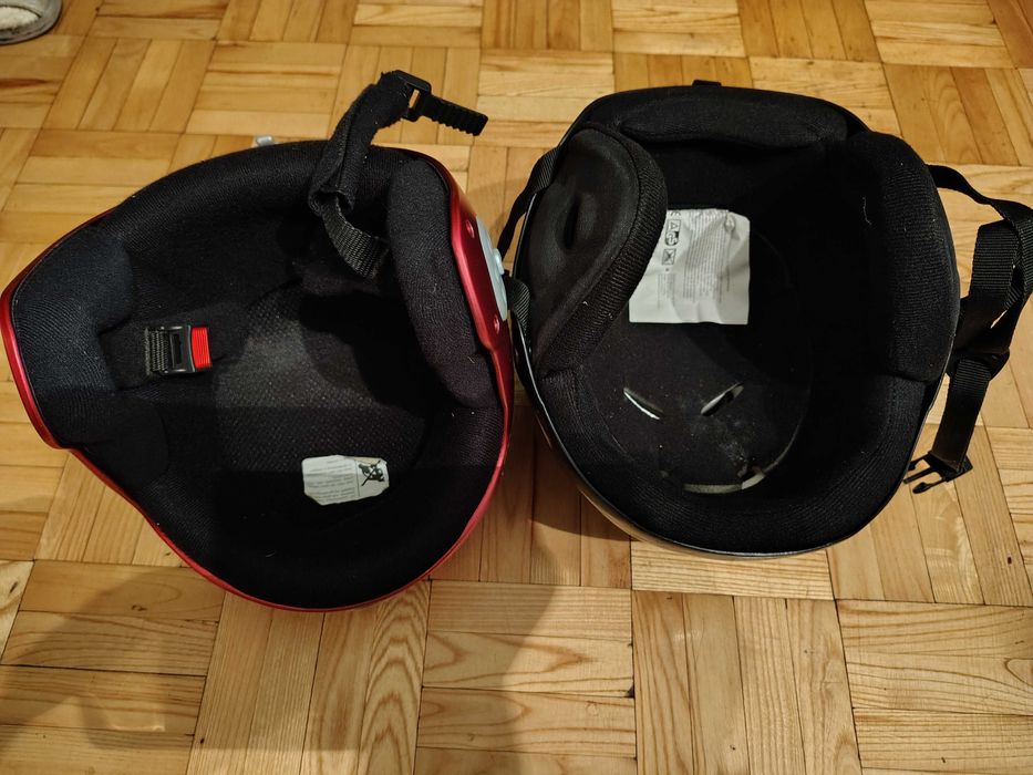 Kask narciarski Uvex