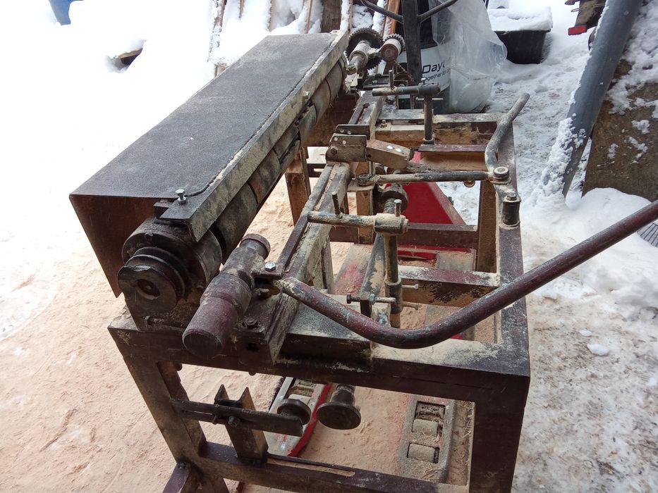 Obtaczarka do Młotków Kilofa Frezarka Strugarka Tokarka