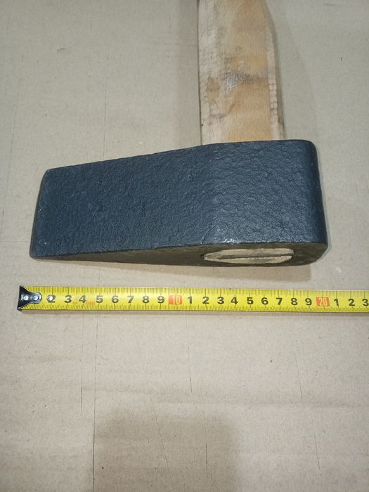 Топор колун клин 3 кг, сокира колун клин вагою 3 кг