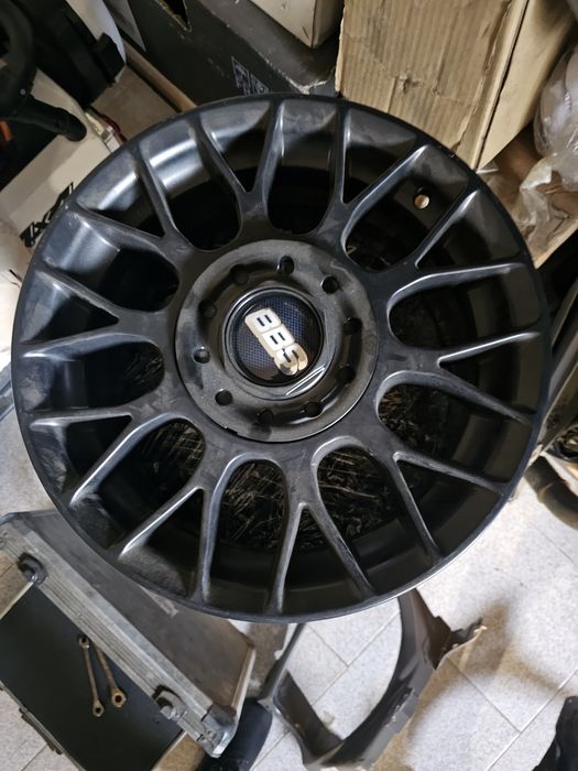 Jantes 15 " bbs  5x110