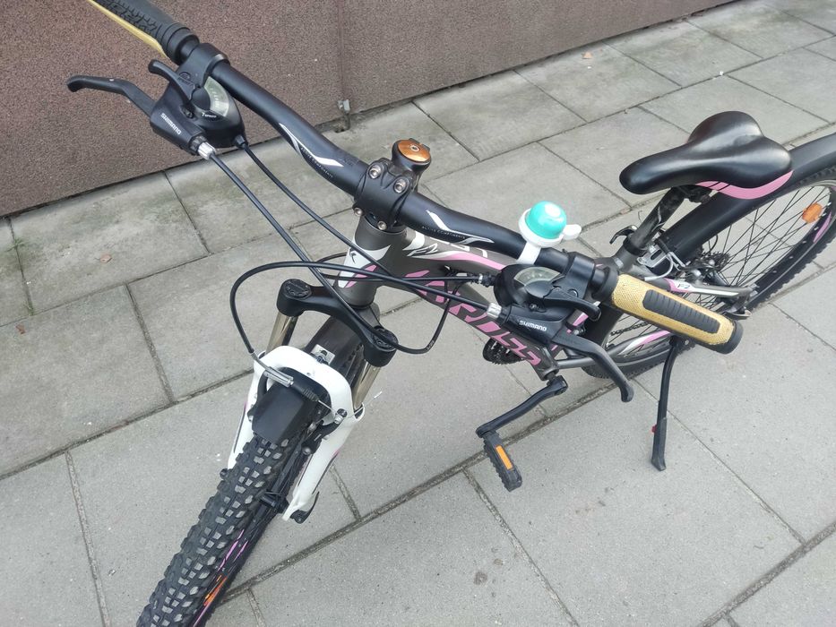 Rower damski Kross Lea F2 rama XXS koła 26