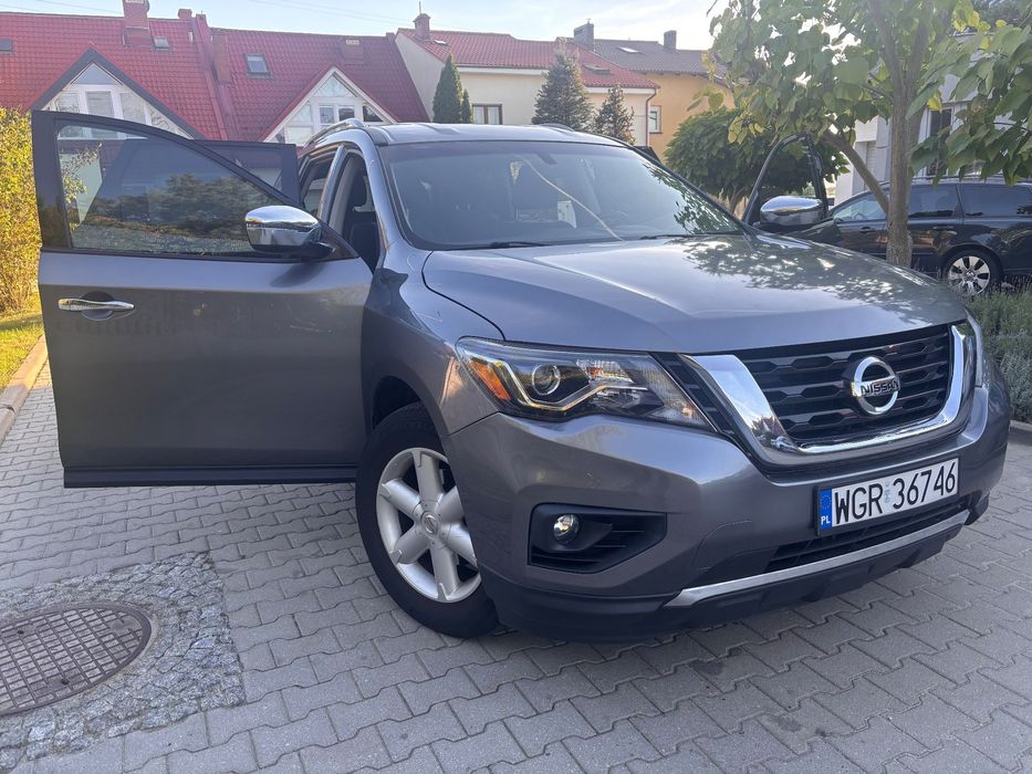 Nissan Pathfinder