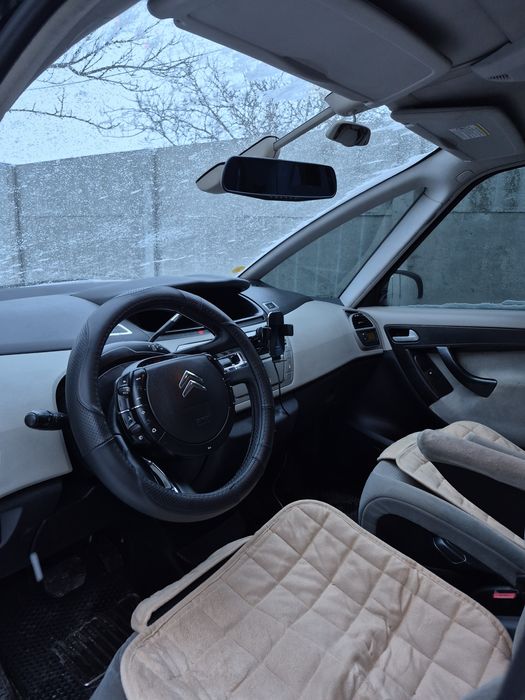 Ситроен гранд Пікассо С4