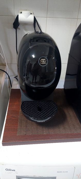 Máquina de café nova