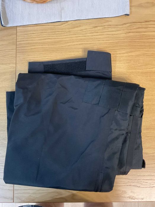 Spodnie Helikon ECWCS gen. II PL czarne