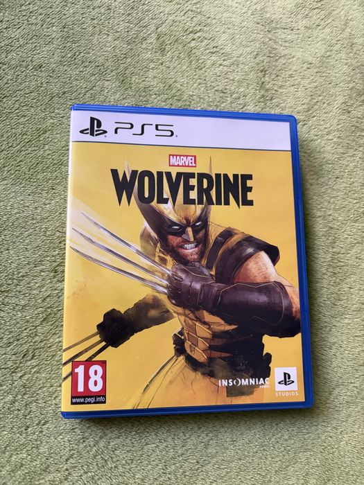 Marvel’s Wolverine для PS5