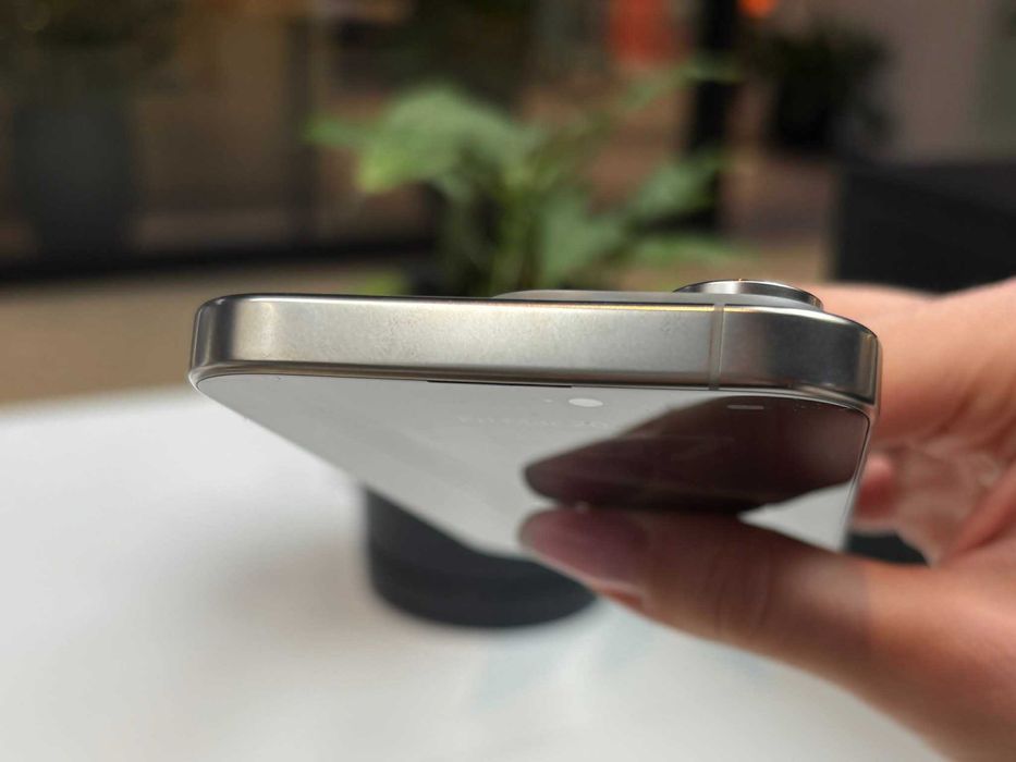 iPhone 16 Pro 256 GB Natural Titanium | raty 0%