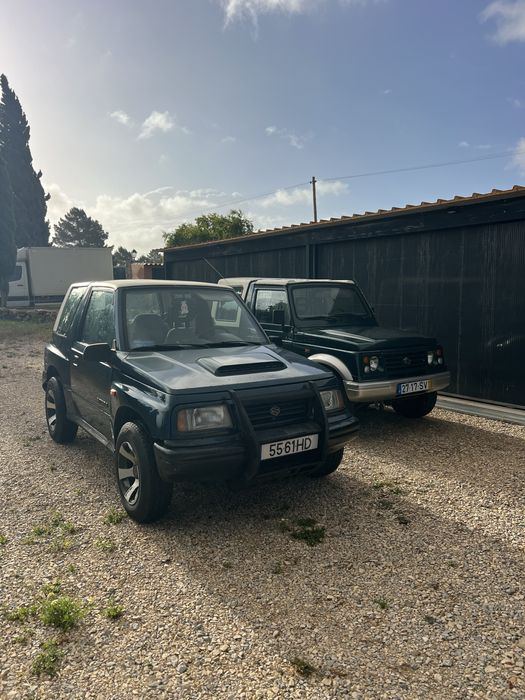 Suzuki Vitara 1.9D