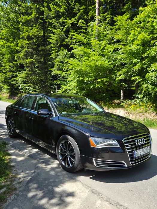 Audi A8 Audi A8 4.2 FSI L  LPG