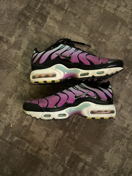 39 кросовки nike tn  найк тн