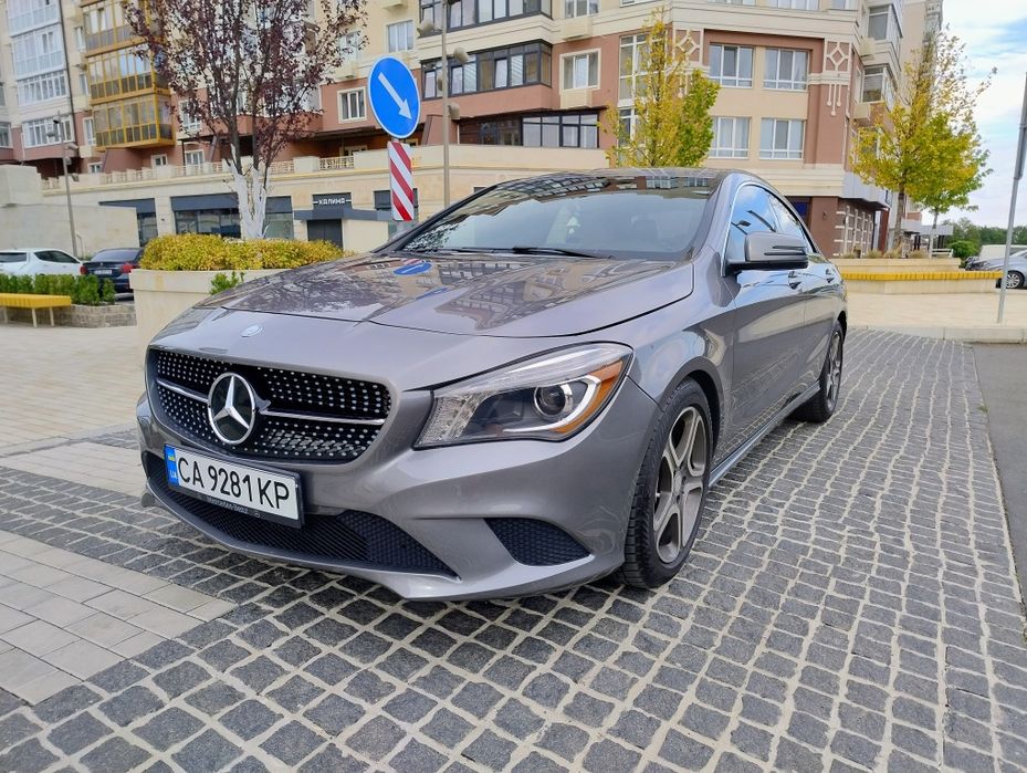 Mercedes-Benz CLA-Class 2014 VIN WDDSJ4EB6EN118139 фото оголошення 2 з 23