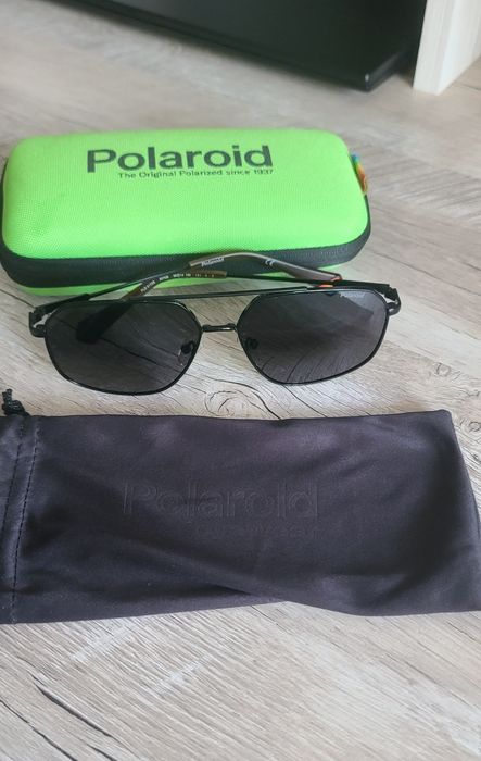 Мужские солнцезащитные очки Polaroid