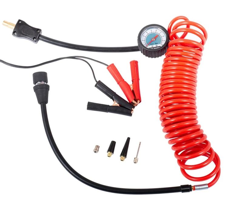 Автомобільний компресор BELAUTO УРАЛ-3