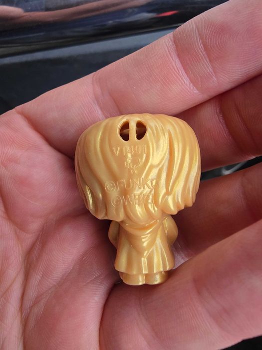 Злотий Гаррі фігурка vt401