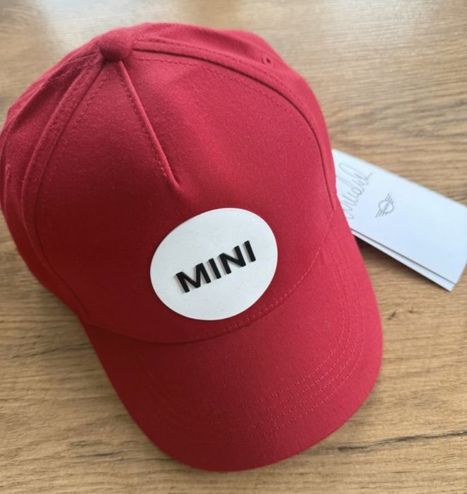BMW czapeczka kolekcji MINI