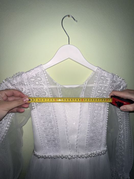 Дитяча Святкова сукня (на причасття)