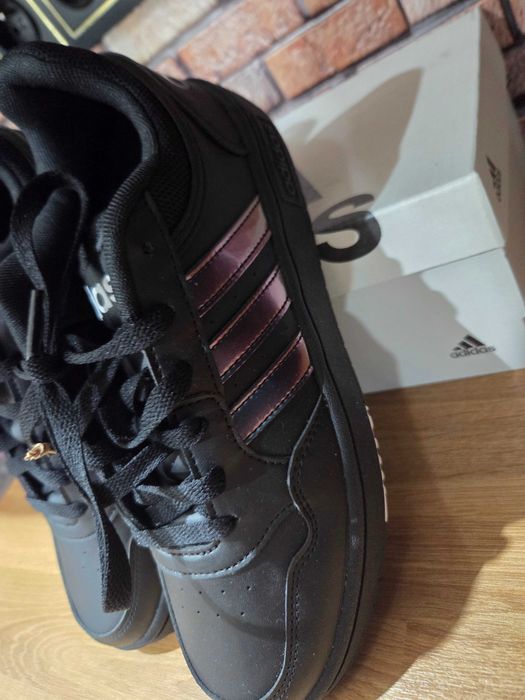 Buty damskie adidas hoops 3.0