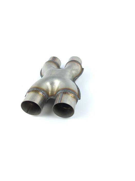 Х Пайп X pipe Икс пайп выхлоп вихлоп прямоток 51мм 63мм 76мм