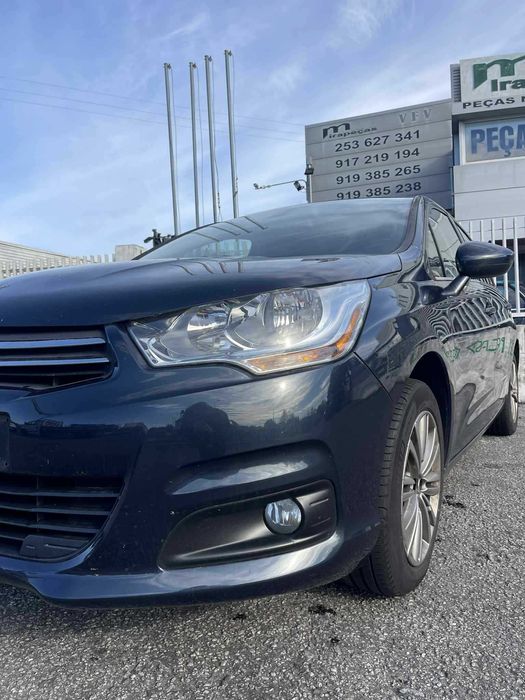 Citroen C4 2012 para peças!