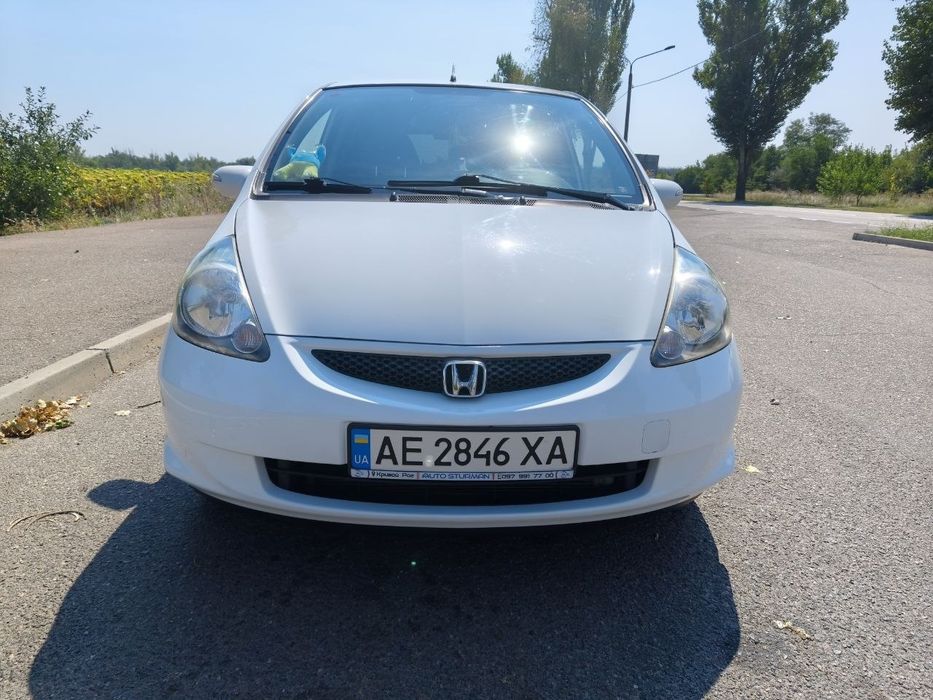 Продається Honda Jazz 2007
