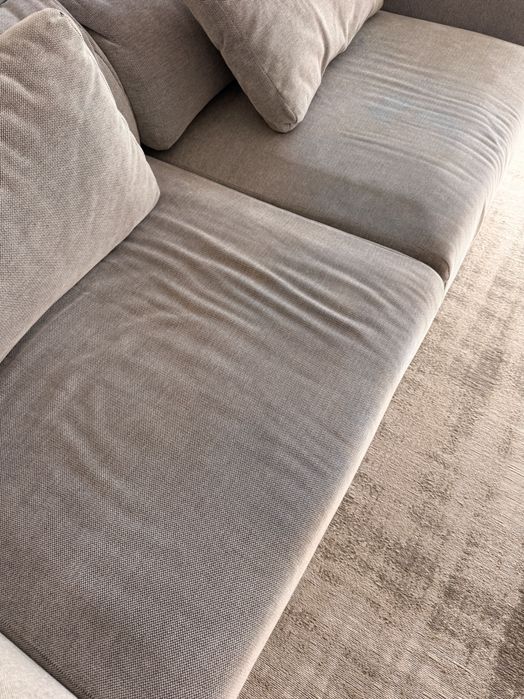 Sofa-adjustable with chaise lounge