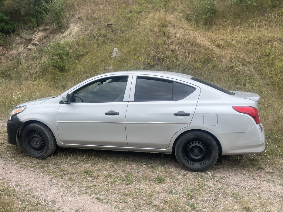 NISSAN VERSA 2018 VIN 3N1CN7AP7JL884769 фото оголошення 2 з 7