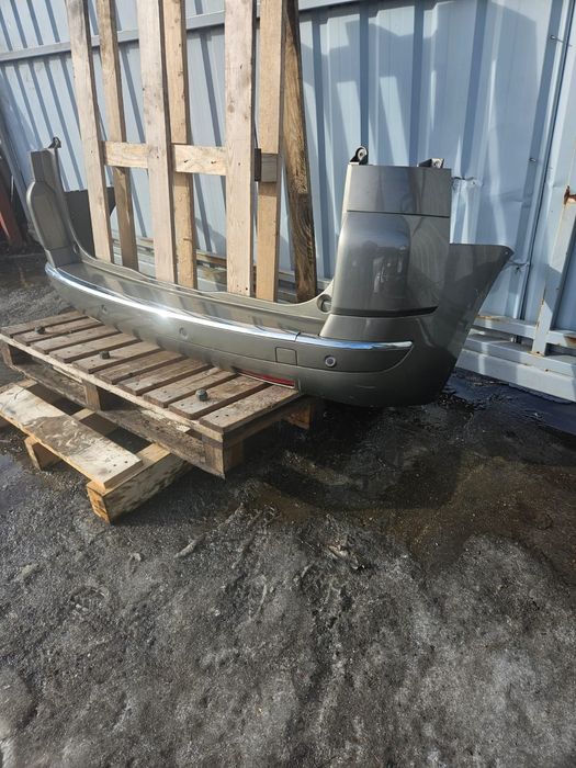 C4 grand picasso 1 zderzak tyl exclusive KEBC