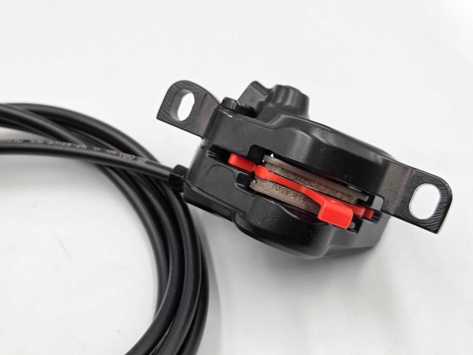 Nowy hamulec tył Shimano DEORE BL-M4100 / BR-MT410