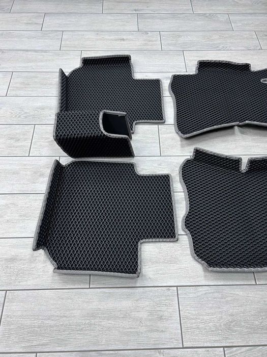 3D коврики EVA ЕВА Subaru Forester Outback Legacy Impreza Ева коврики