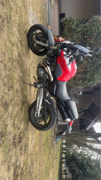 Yamaha MT-03 660 • 2009 • A2