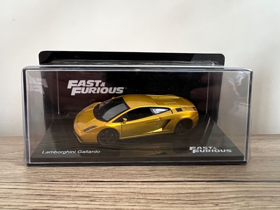 Fast & Furious | Lamborghini Gallardo | 1:43
