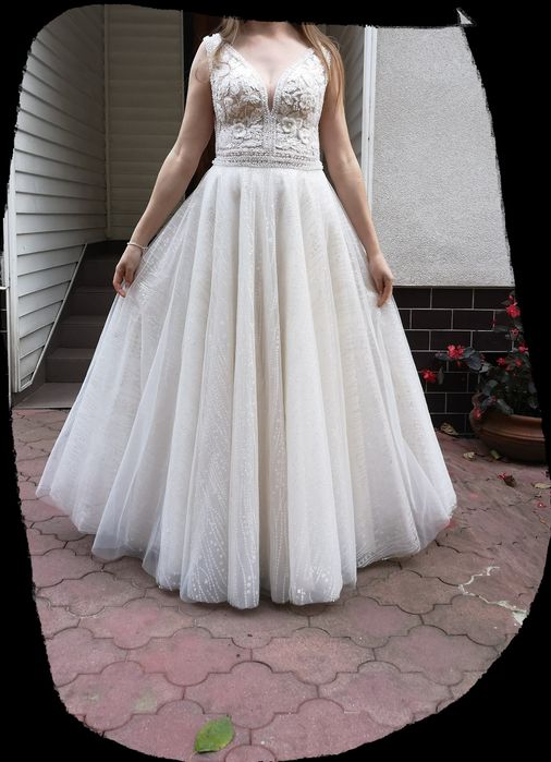 Suknia ślubna NOVIA
