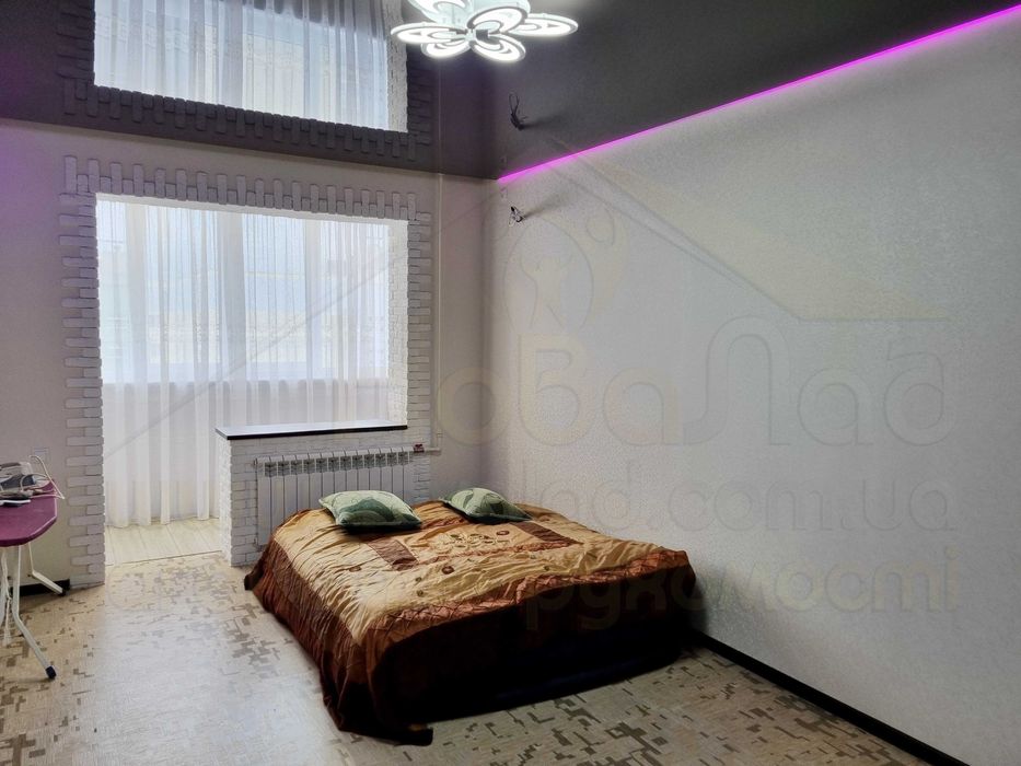 3 кімн. квартира 75м2 з ремонтом, меблями і технікою р-н Градецький-KI