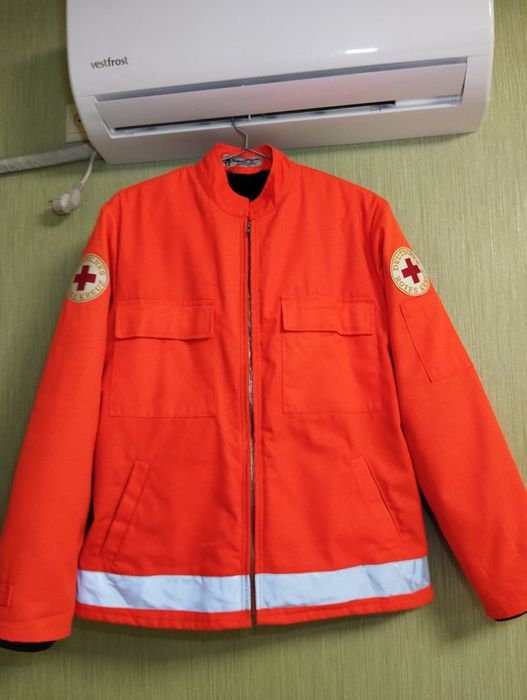 Спецовка роба куртка 52