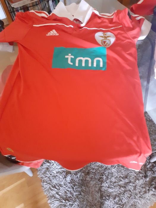 Camisola oficial SLB