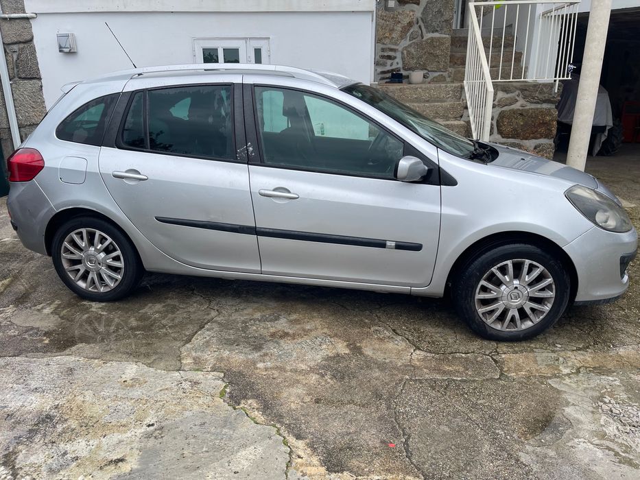 Renault Clio Break 1.5 dci (2009)