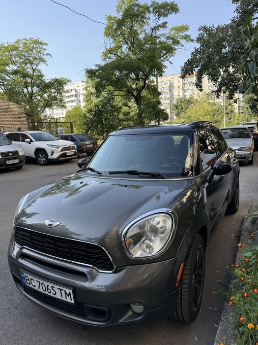 Продам Mini cooper