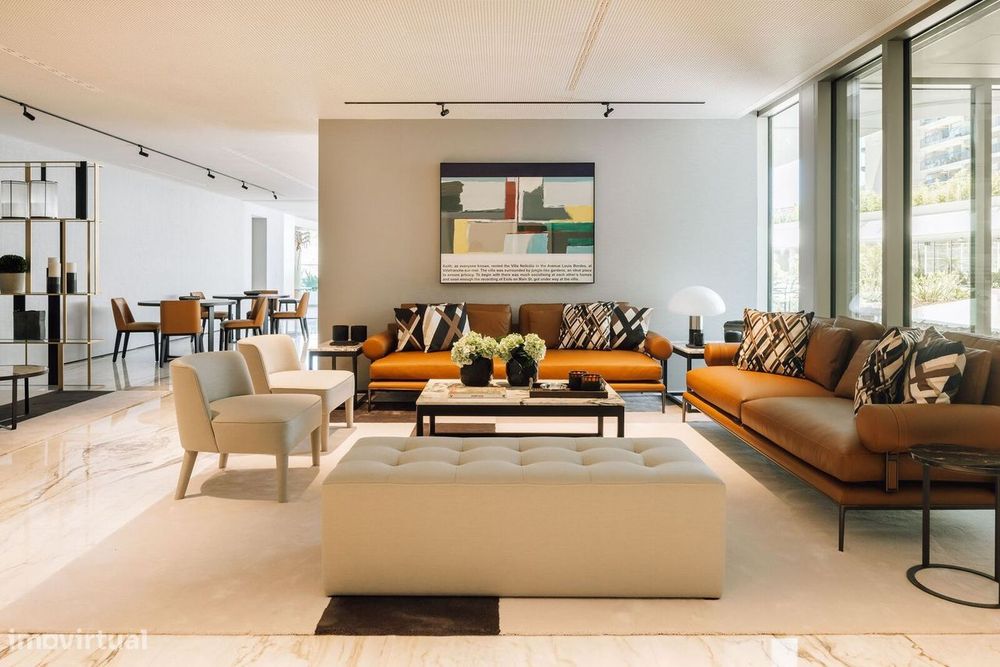 Apartamento T4 + 1 com piscina, Nova Campolide, Lisboa