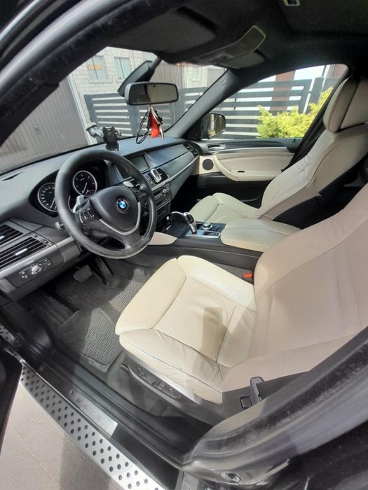 BMW X6 xDrive35d