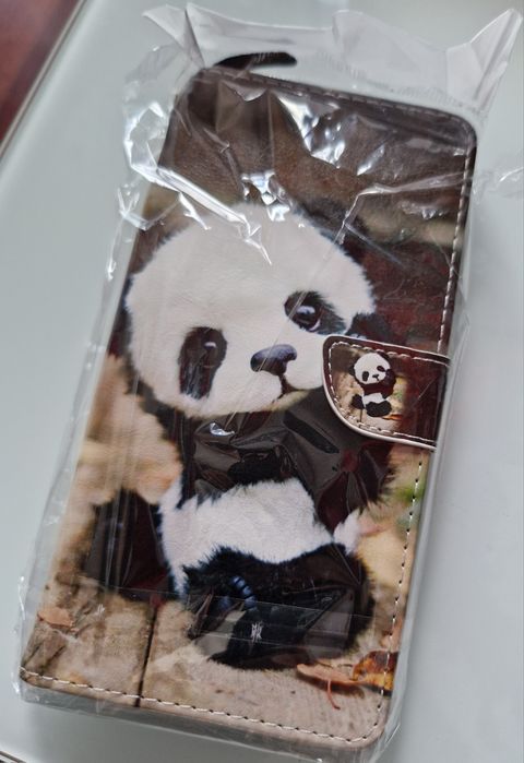 Capa nova flip flap magnética para A52-5G