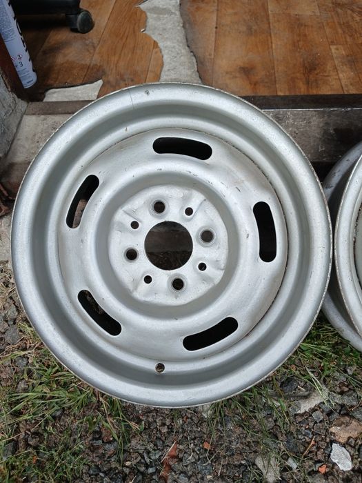 Диски Пара ВАЗ 4.98R13 DIA-58.6  НОВЫЕ! Цена за штуку