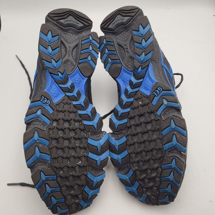 Кросівки чоловічі ASICS Gel-Trail Lahar GTX