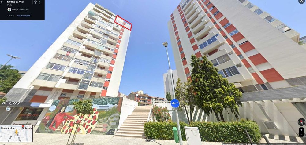 Praça da Galiza, Porto