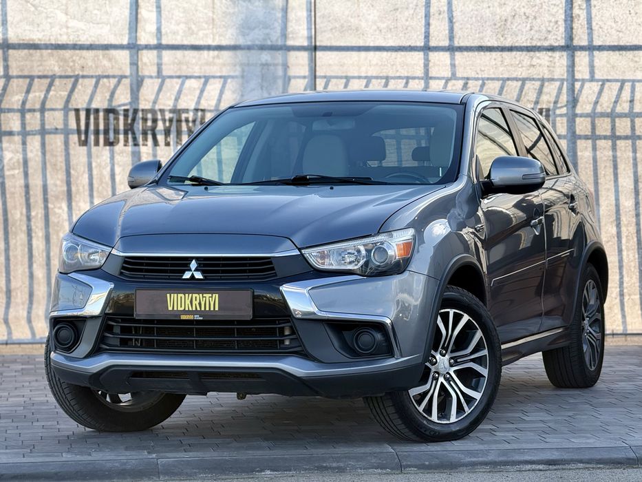 Mitsubishi Outlander Sport 2016 року, 2.0 газ/бензин, передній привід, автомат, 192т.км.